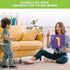 pete's choice 0 9 10 Safe Non Toxic Numbers Mat - Thick & Soft to Flooring Mat, Tiles | Early Math Learning | Kids