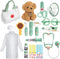 Liberry Doctor Kit for Toddlers 3 4 5 6 Years Old, 26