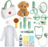 Liberry Doctor Kit for Toddlers 3 4 5 6 Years Old, 26