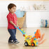 VTech Pop-a-Balls Push & Pop Bulldozer, Yellow