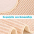 OhBuy Organic Cotton Waterproof Newborn Infant Baby Bassinet Bedding Mattress Pads Bed Wet Diaper Cradle Crib Stroller