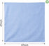 Varniya Lifestyles Pack 2) Muslin Swaddle Blanket Organic Cotton Baby Receiving Blanket Soft & Breathable Swaddle Wrap