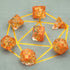 Four Seasons Dice Autumn Dice for Dungeons and Dragons (D&D) Role Playing Game (Fall Dice)