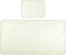 SyXIOP Yellow Cooling Baby Waterproof Crib Mattress pad 28" x 52" Reusable Mattress