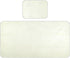 SyXIOP Yellow Cooling Baby Waterproof Crib Mattress pad 28" x 52" Reusable Mattress