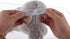 Apricot Lamb Toys Plush Gray Plush Koala Stuffed Animal - Soft Cuddly Perfect for Child - 8 Inches
