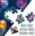 Magical Jellyfish Puzzle - 1000 Piece Puzzles for Adults - Colorful Jellyfish Jigsaw Puzzles