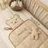 Uitndvyte Multifunctional Baby Changing Mat Foldable Diaper Changing Cushion Waterproof Cartoon Nappy Pad for Newborns