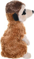 Wild Republic Cuddlekins Meerkat Plush, Stuffed Animal, 8 Inches, Gifts for Kids, Plush Toy