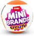 Mini Brands Create MasterChef Series 1 Capsule by ZURU - Real Miniature MasterChef Creations Collectible Toy