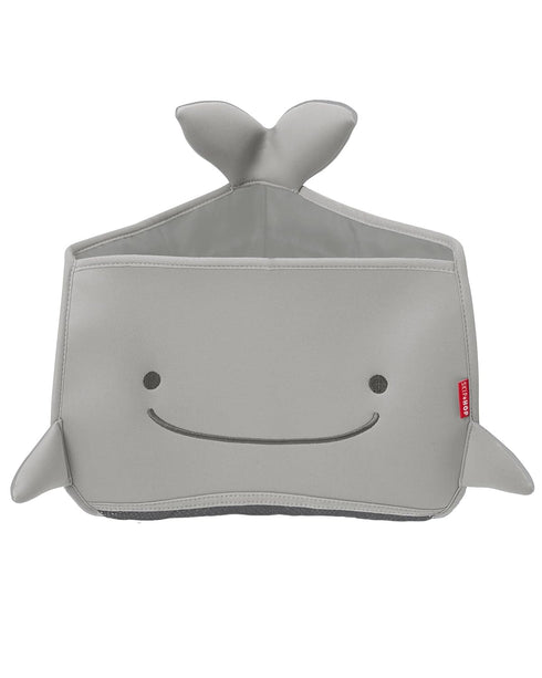 Skip Hop Bath Toy Storage - Moby Corner Hang Toy Organizer in Grey