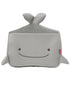 Skip Hop Bath Toy Storage - Moby Corner Hang Toy Organizer in Grey