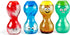 hand2mind Express Your Feelings Sensory Bottles-Primary Emotions, Quiet Toddler Fidgets for Classroom,