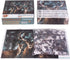 MaxRenard Game 1000 Pieces Jigsaw Puzzle for Adults, Animal Toy Noble Deer Family