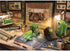 Ravensburger John Deere Work Desk - 500 Pieces Large Format Jigsaw Puzzle for Adults - 16838