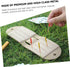 1 Set Cribbage Board Multifunctional Score Board, Portable Game Bag for Cards Game Accessory