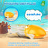 AOTIBO 1 2 3 4 5 Tummy 12-18 1st Baby Dancing Octopus Toy for Year Old Boy Girl, Baby Time Electric Crawling Octopus