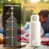 BOKASM Travel,17 14000 Portable Baby Milk Bottle Warmer for Ounces Capacity Baby Milk Warmer,Portable Breastmilk
