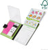 Melissa & Doug On The Go Felt Friends Craft Activity Set, 188 Felt Stickers - FSC Certified