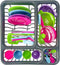 Kids Super Durable Kitchen Toys Set, 27 Pieces Pretend Play Dish Toy with Wash and Dry Tableware Dish Rack and Drainer