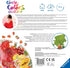 Ravensburger Circle of Colors: 500 Piece Round Jigsaw Puzzle for Adults & Kids - Fruits and Vegetables | Unique