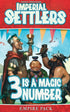 Imperial Settlers Board Game - 3 is A Magic Number