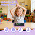 Urcoobela 2 Pack Kids,10Inch 3 4 5 6 7 8 (Pink&Purple-10IN) LCD Writing Tablet for Colorful Reusable Electronic Toddler