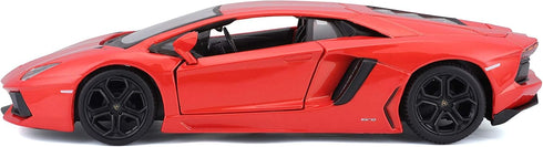 1:24 Scale Special Edition Lamborghini Aventador LP 700-4 Die-Cast Vehicle, Colors May Vary