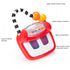 3+ Sassy Keyboard Classics Developmental Toy Months Baby-Sized Piano with a Handle for Music On The Go- Batteries