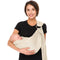 CUBY Water Baby Sling Carrier Lightweight Breathable Mesh Baby Wrap Carrier Adjustable