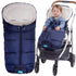 Yobee Universal Stroller Sleeping Bag, Toddler Size, Winter Outdoor Tour Waterproof Baby
