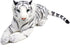 TigerHart Saphed The White Tiger - Squeeze Me! - 17 Inch Stuffed