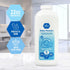 MED PRIDE Hypoallergenic Baby Powder, 22oz Talc Free with Aloe Vera & Vitamin E for Moisture Protection