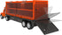 Driven by Battat Car Carrier Toy Truck - Detachable Trailer, Container & Vehicle Launcher for Kids 3+