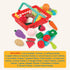 2+ Battat Play Food Toy for Kids Cooking Chef Role Play Toys Pretend Farmers Market Produce Basket Toddler Pretend
