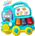 Baby Music Toys for 12-18 Months, Animal Baby Piano Musical Light Infant Toys, Birthday Gift for 1-2 Year Olds