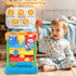 1 2 3 6-12-18-24 1-2 AuroTops Toys for Years Old Boys & Girls, Toddler Musical Toy for Months, Interactive Montessori