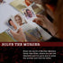 Murder Mystery Party Case Files, Death by Chef's Knife for 1 or More Players Ages 14+