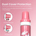 4 oz 24 8 Waiu Insulated Stainless Steel Baby Bottle Keeps Drinks Cold Hours, Hot Hours BPA-Free, Vacuum Insulated