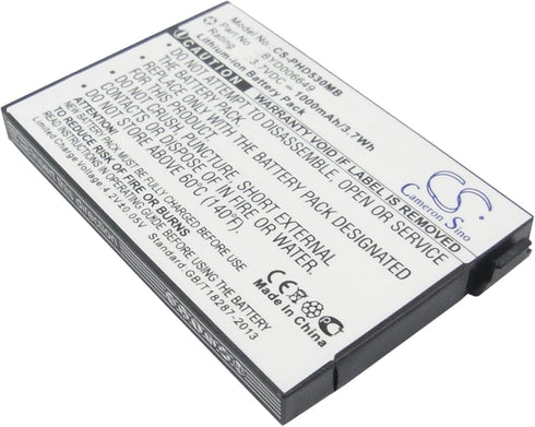 BT298555 Battery Replacement for V-TECH VM321 VM333 VM341 VM343 Safe & Sound Baby Monitor Parent Unit BM4200 Baby BM1000