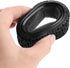 1/10 RC Car Racing Flat Run Sponge Insert Rubber Tyres 68mm for 1:10 RC On Road Car