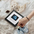 Sonogram Picture Frames for Grandma, Ultrasound Picture Frame, Pregnancy Announcement for Grandma, Baby Announcement