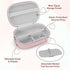 Momcozy/Willow/eufy/Security/Medela Wearable Breast Pump Bag for Hands-Free Breast Pumps, Hard Breast Pump Case