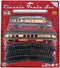 WowToyz Classic Train Set Diesel Engine with Passenger Car