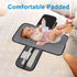 Waterproof Portable Diaper Changing Pad - Ideal for Travel