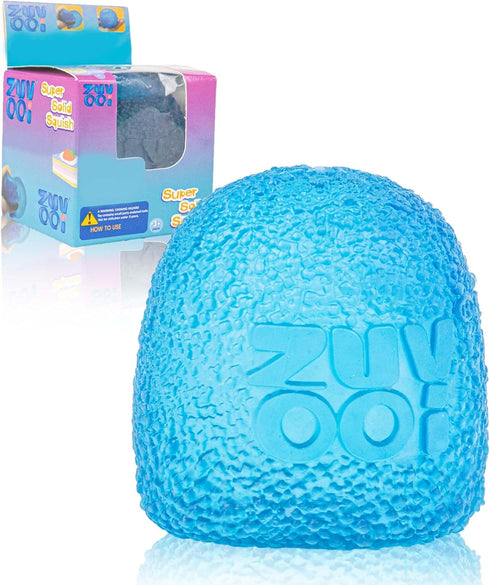Soft Sensory Fidget Toy - Collectible Fudge Candy - Slow Rising Stress Balls Stretchy Fidget Ball for Anxiety Stress