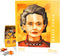 Marie Curie Jigsaw Puzzle - 500 Puzzle Pieces, Chemistry Puzzles as Science Gifts for Kids & Adults