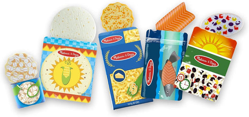Melissa & Doug Let’s Explore Outdoor Cooking Play Set - 27 Pieces