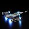 LIGHTAILING Light for Lego 75325 The Mandalorian's-N-1-Starfighter, LED Lighting Kit Compatible with Lego Model