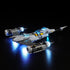 LIGHTAILING Light for Lego 75325 The Mandalorian's-N-1-Starfighter, LED Lighting Kit Compatible with Lego Model